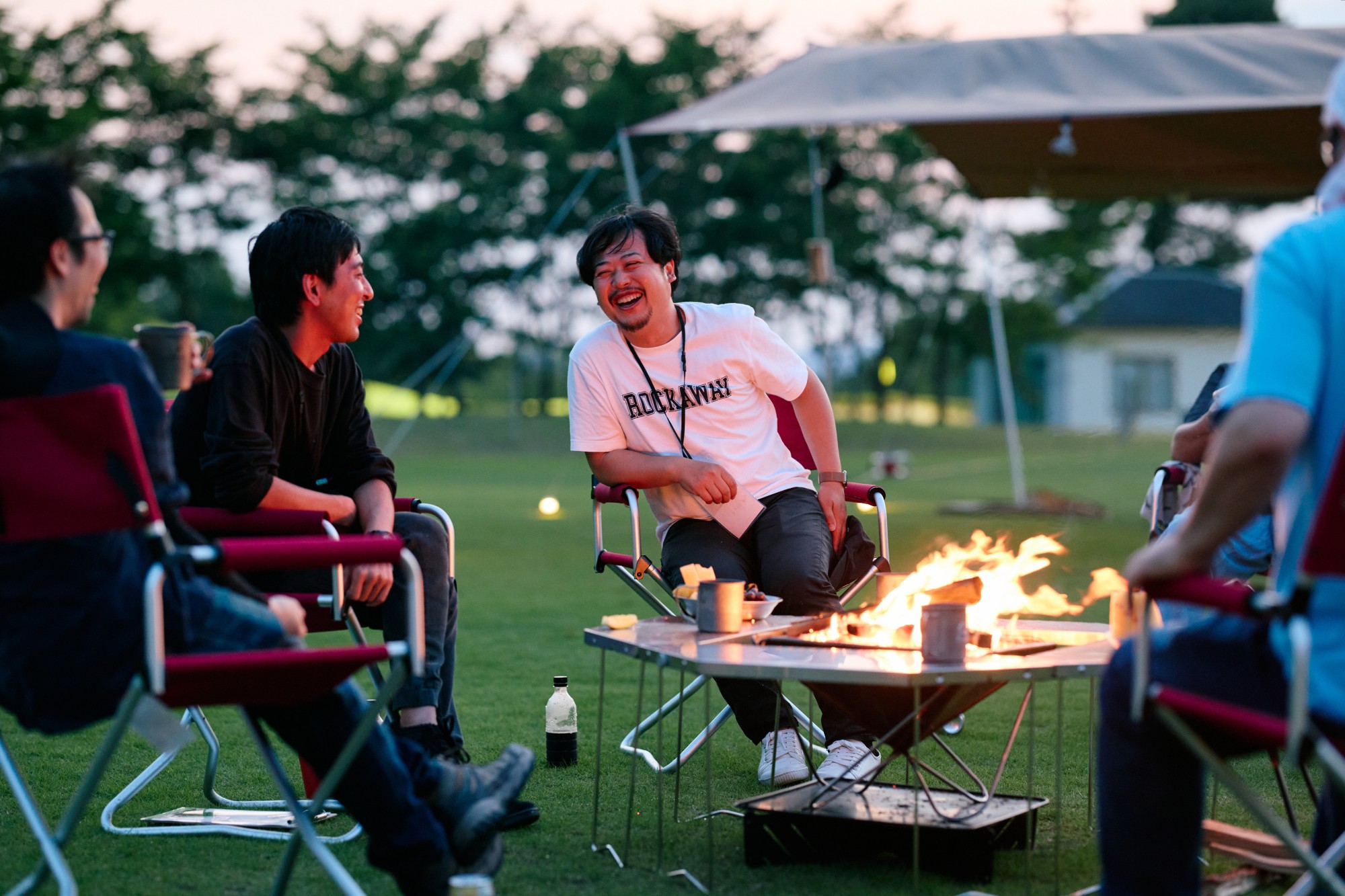 ご利用の流れ・施設紹介