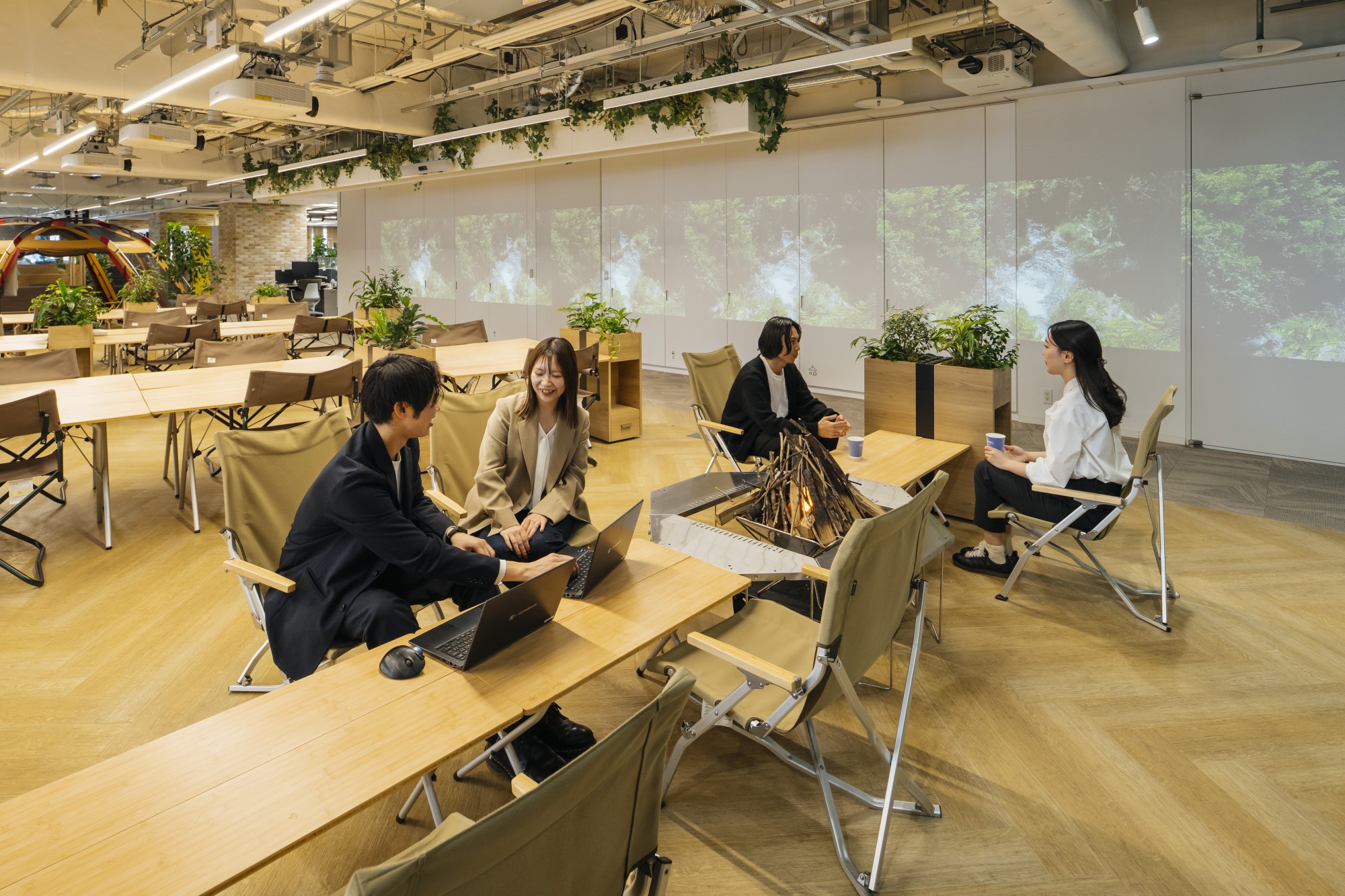 オリエンテーション・会社紹介