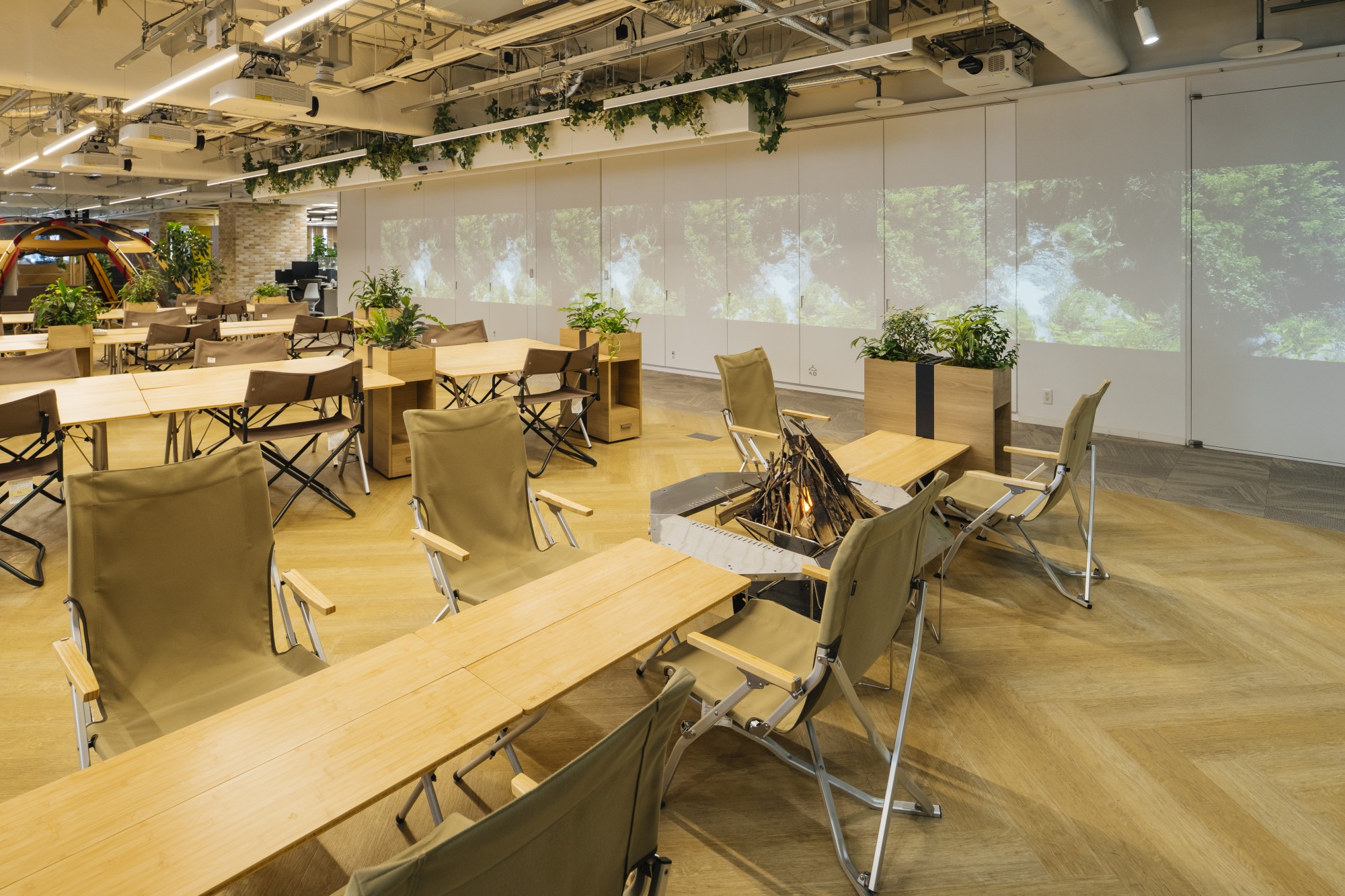 当日見学するオフィス