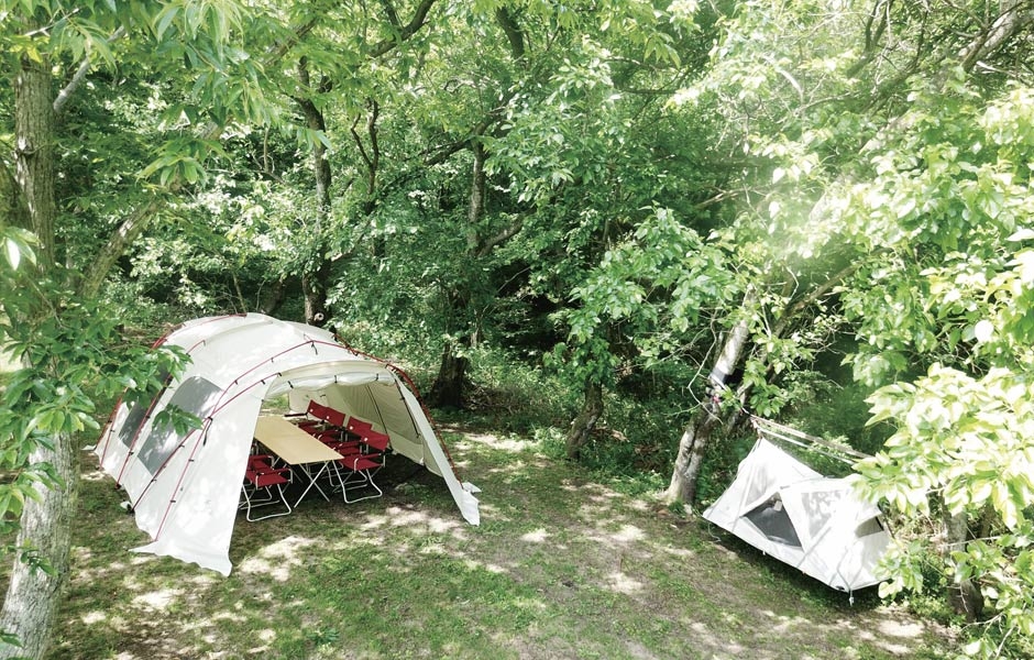 CAMPING OFFICE IWAKIのイメージ