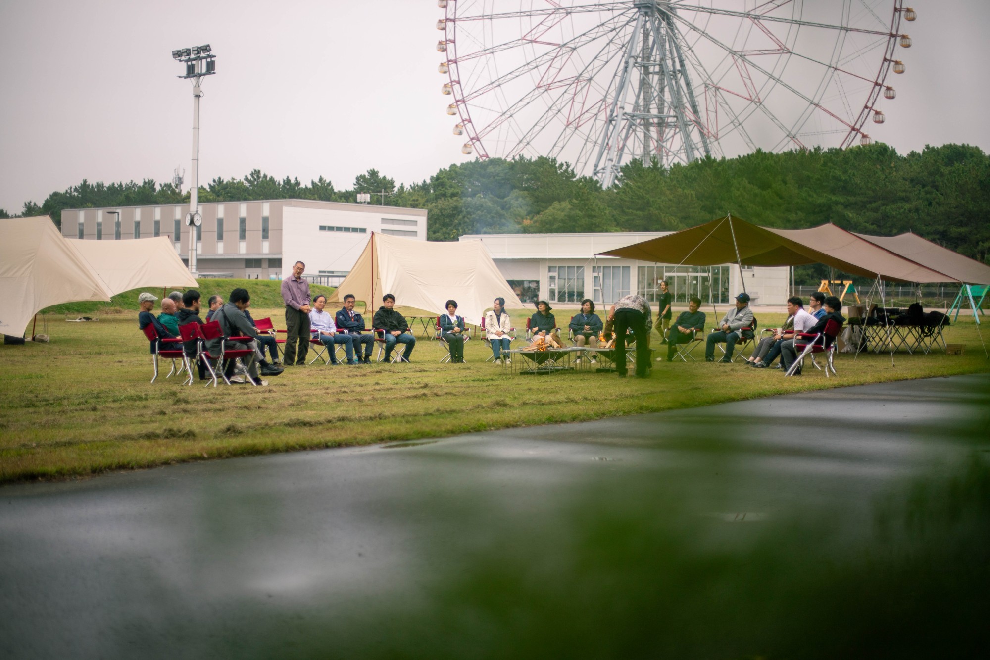 個別相談会（希望者のみ）