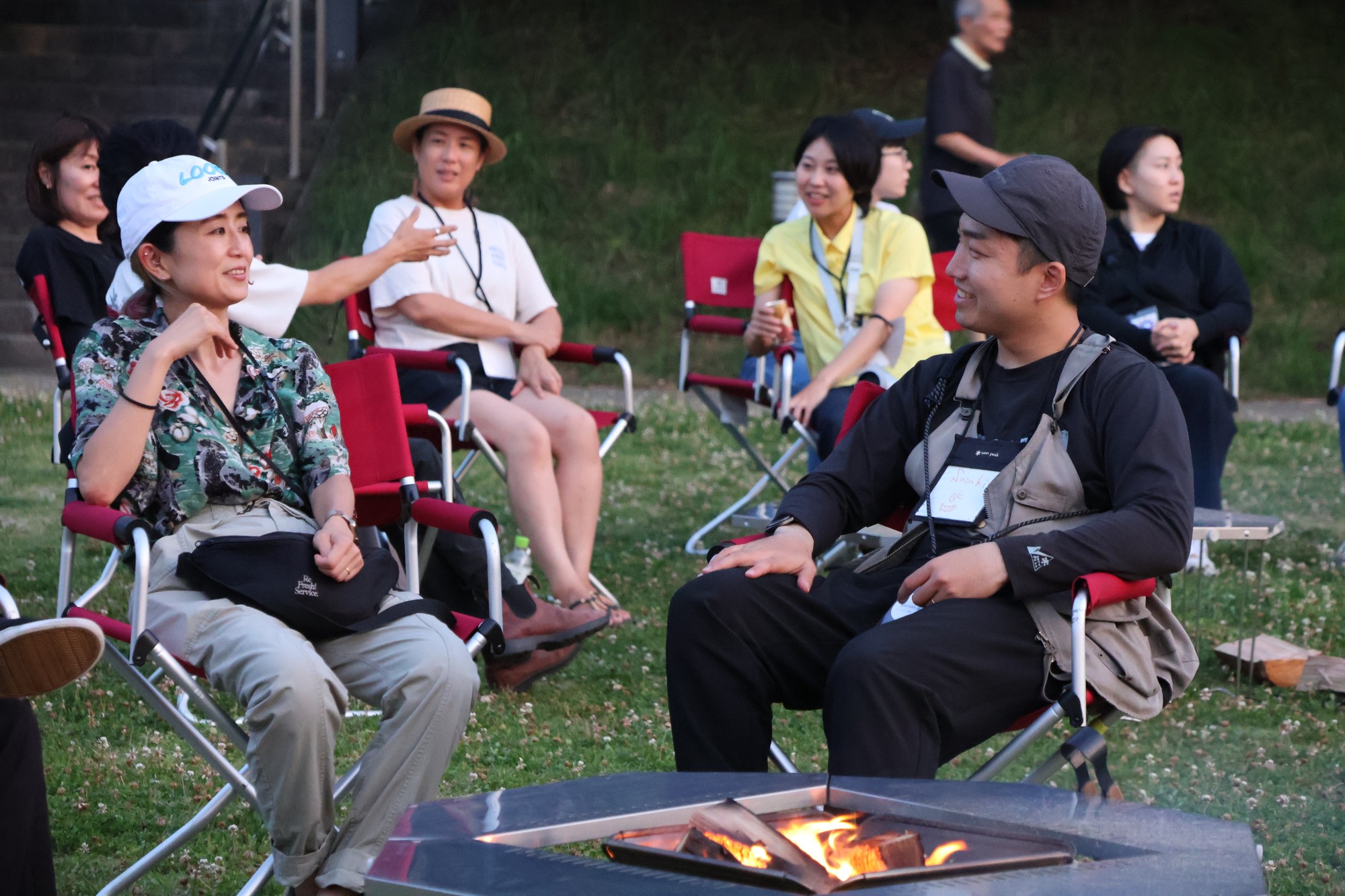 個別相談会（希望者のみ）