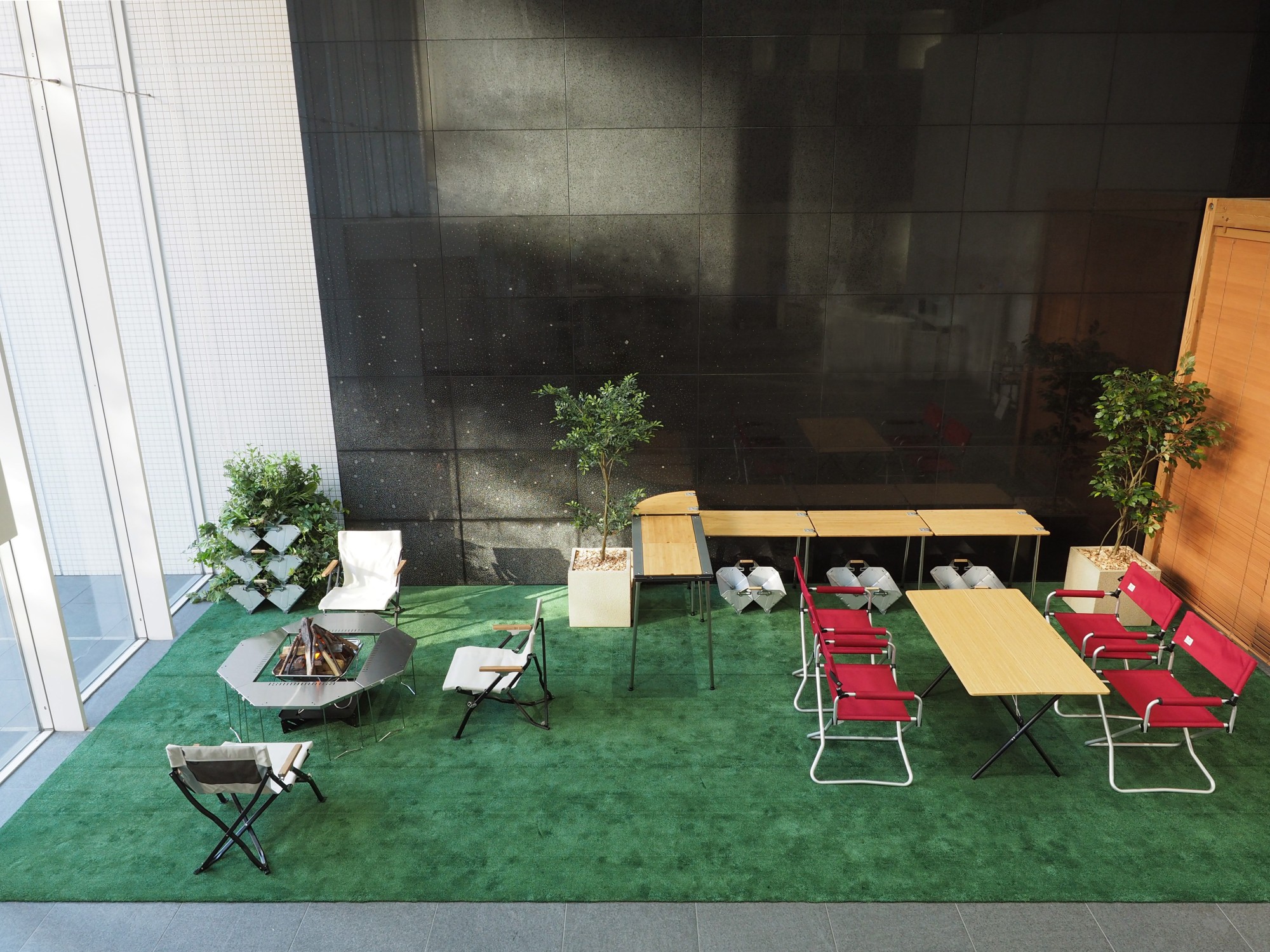 ショールームの見どころ