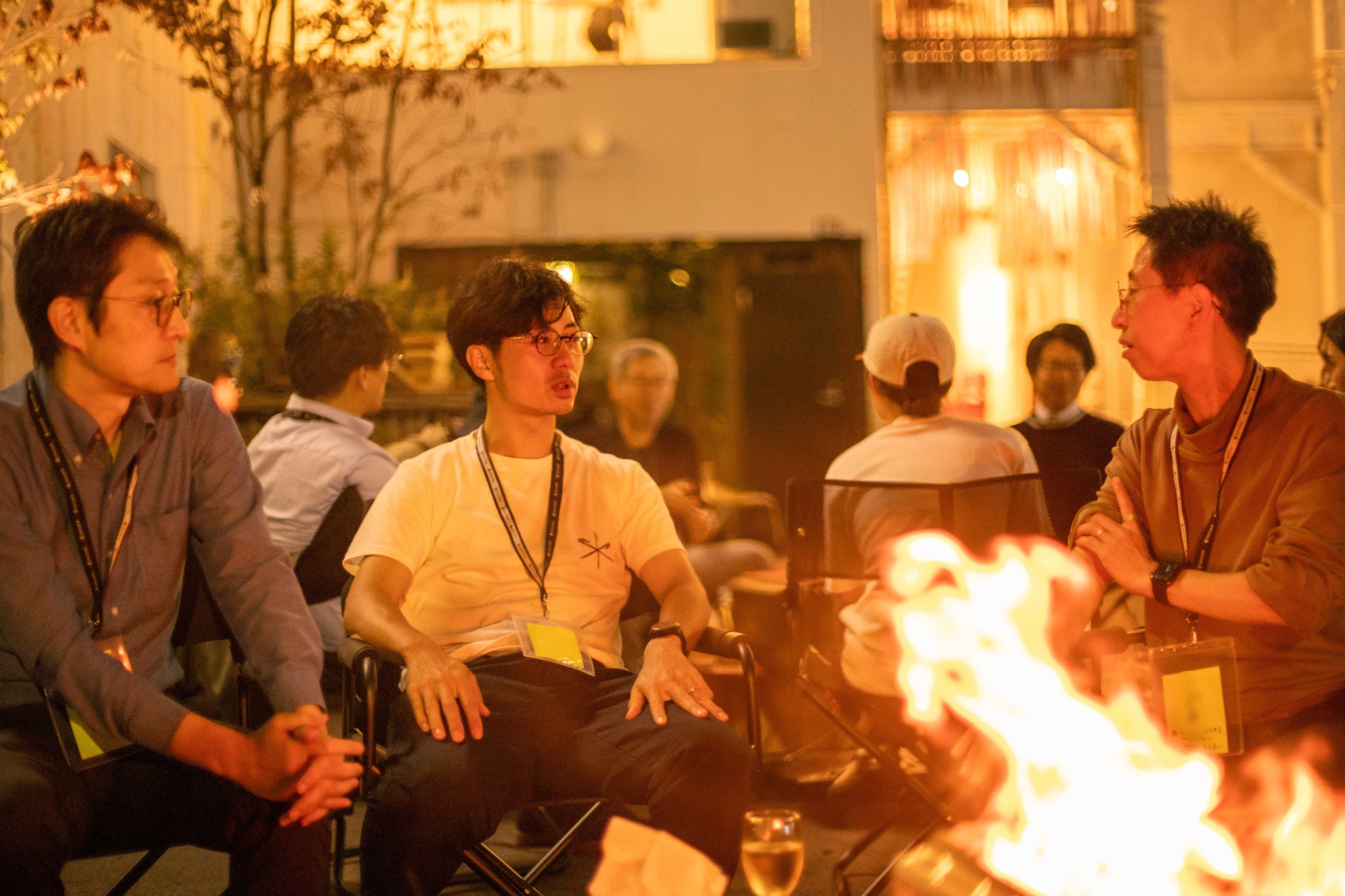 「Takibi Bar」開催趣旨